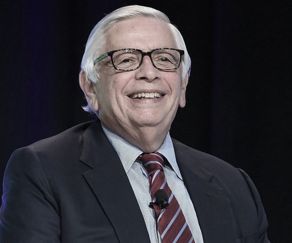 David Stern To Be Inducted Into Women's Basketball HOF