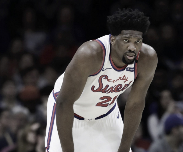 Embiid To Be Evaluated Day-By-Day