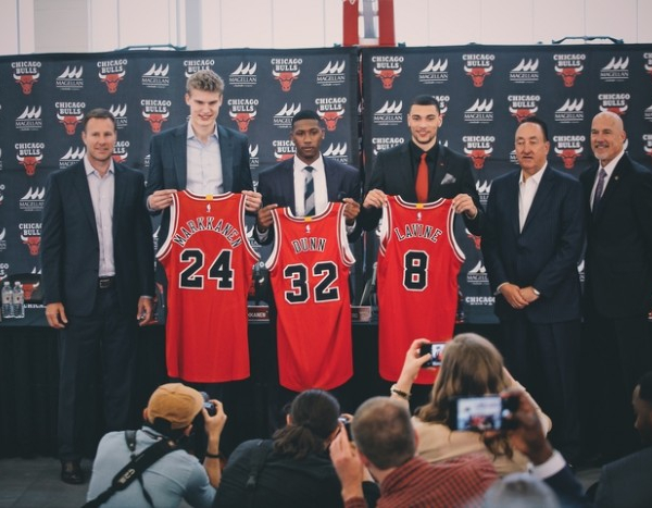 NBA, Chicaco Bulls: si riparte da LaVine e gli altri nuovi arrivati