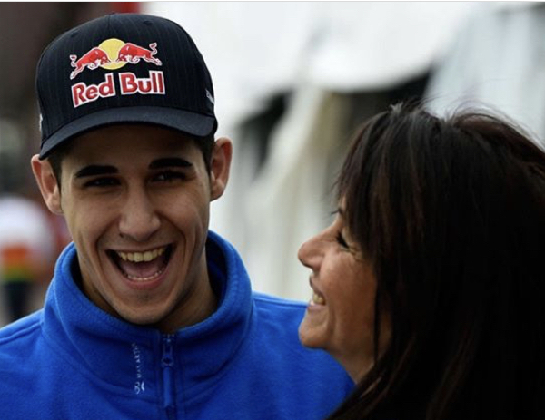 María Horrach, madre de Luis Salom: "En 2017 ya habría subido a MotoGP"