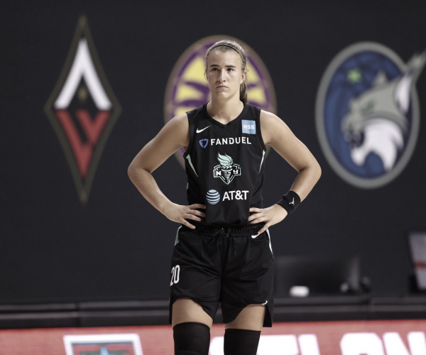 Ionescu To Miss 1 Month