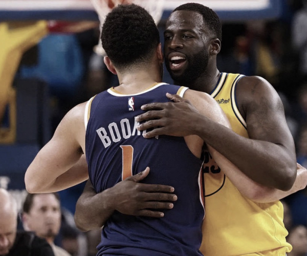 Draymond Green Fined For Tampering