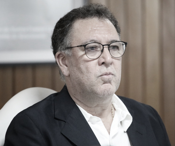Marcelo Teixeira parabeniza postura do Santos: “Perdemos mas saímos de cabeça erguida”