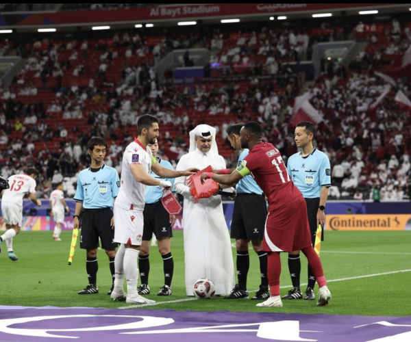 Summary: Qatar 3-0 Kuwait in World Cup Qualification AFC 2024 