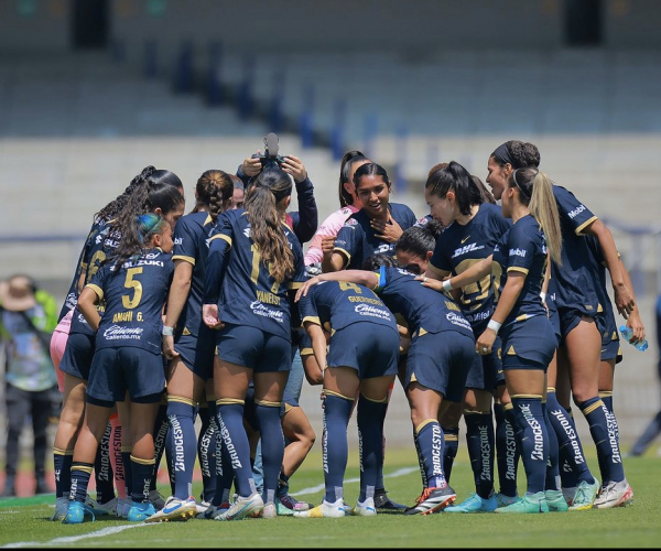 La problemática que Pumas Femenil ha superado en el Clausura 2024 