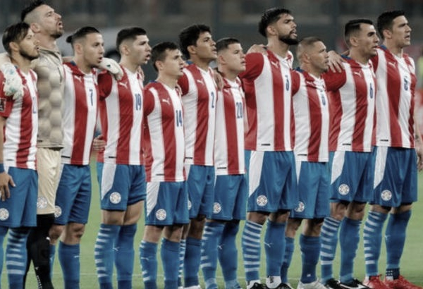 Jugadores argentinos nacionalizados paraguayos