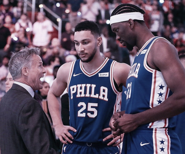 Sixers Will Keep Simmons & Embiid