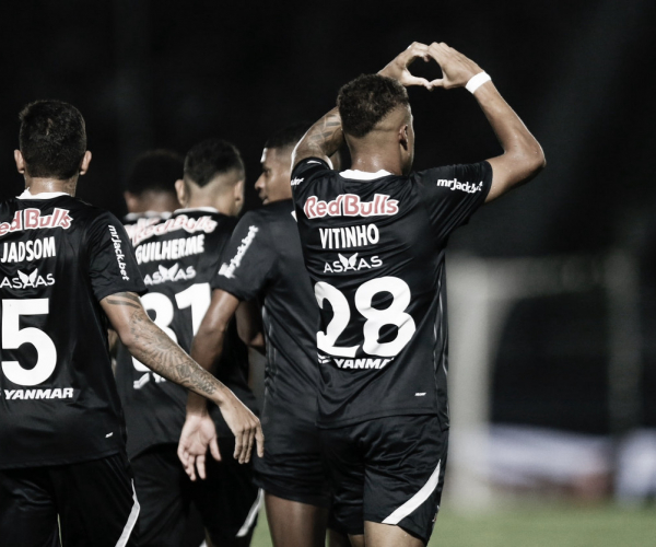 Red Bull Bragantino e Corinthians se enfrentam com objetivos distintos no Campeonato Brasileiro