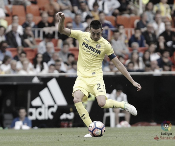 Anuario VAVEL Villarreal 2017: Bruno Soriano, el 2018 le traerá de vuelta