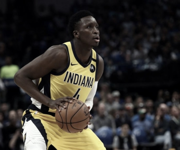 Could Victor Oladipo End Up at Miami?