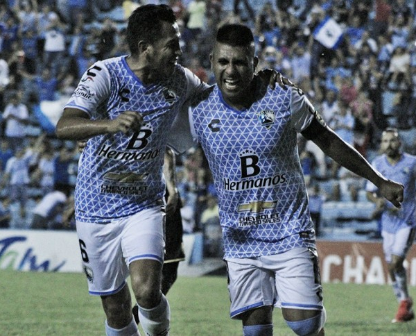 Tampico Madero golea a Dorados en el Tamaulipas