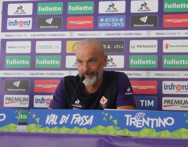 Fiorentina, Stefano Pioli: "Risultato troppo pesante per quanto fatto in campo"