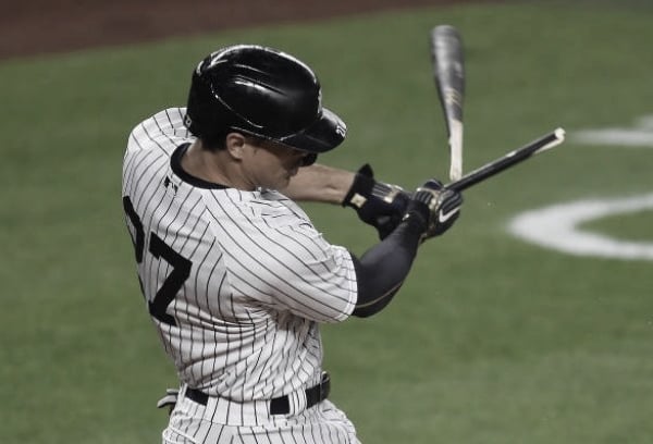 Yankees Score 20 Runs at The Bronx