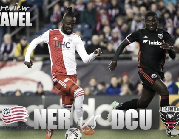 2017 Lamar Hunt US Open Cup Preview: New England Revolution and DC United square off for spot in quarterfinals