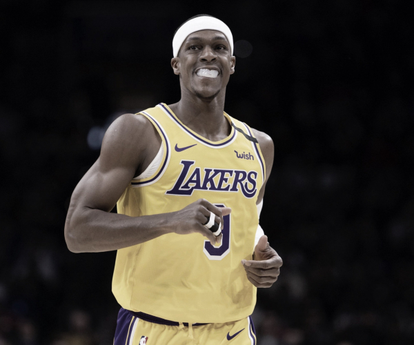 Rondo Moves Up in All-Time Playoffs Assist List