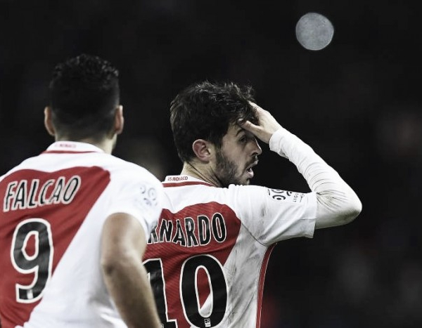 Bernardo Silva acredita em virada do Monaco em cima do Manchester City: "É possível"