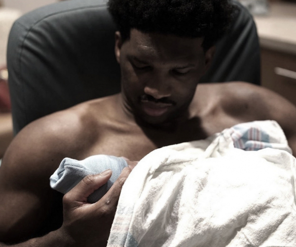 Joel Embiid Welcomes Newborn Child