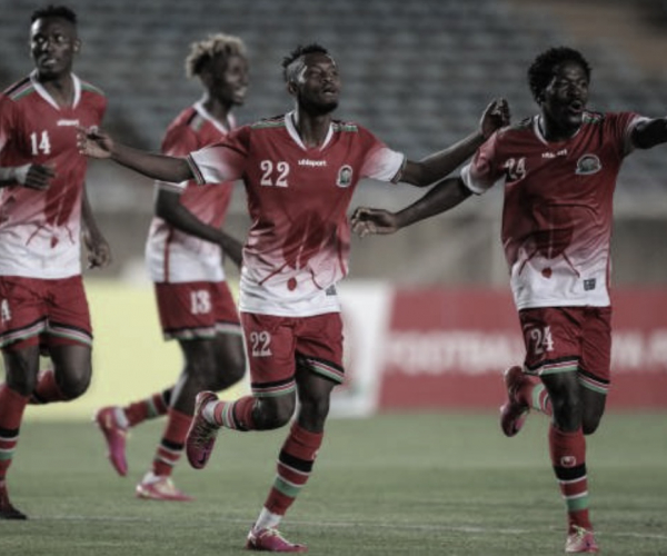 Resumen y goles Kenia 0-1 Sudán del Sur en Partido Amistoso 