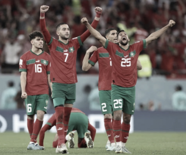 Highlights and goals: Morocco 1-0 Burkina Faso in Friendly Match