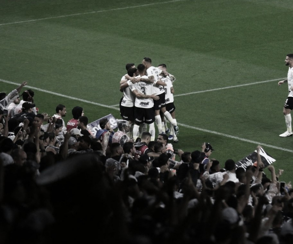 Gol e melhores momentos Corinthians x Athletico-PR pelo Campeonato Brasileiro (1-0)