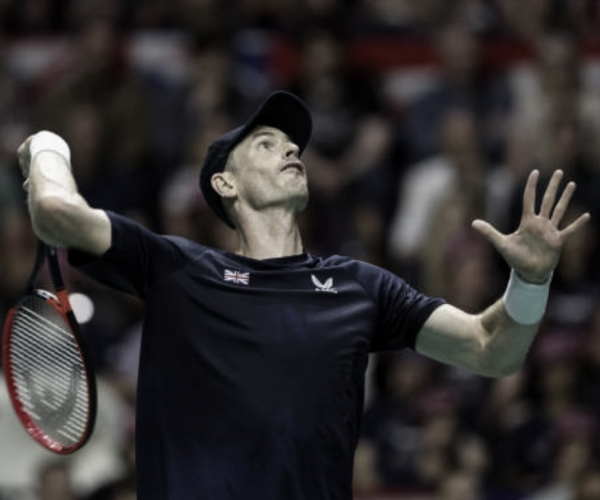 Highlights and points: Great Britain 2-1 France in Davis Cup