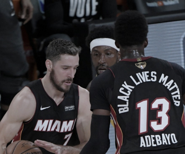 Miami Heat suffer injury woes after blowout loss to Lakers