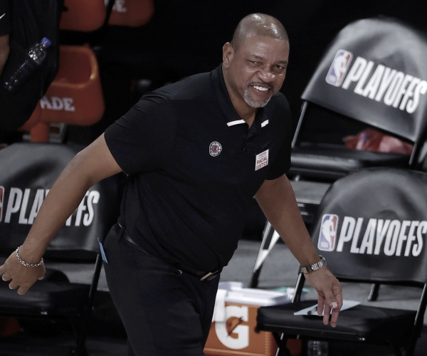 Doc Rivers Named Sixers Head Coach