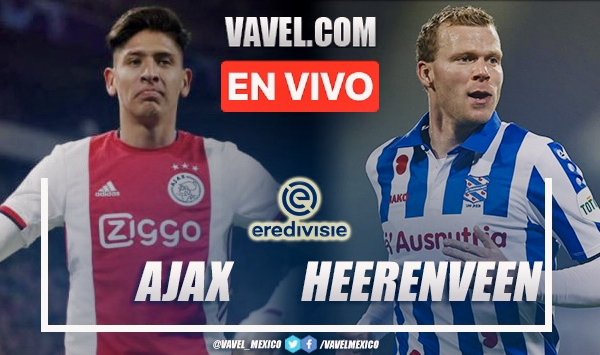 Goles y resumen del Ajax 5-0 Heerenveen en Eredivisie 2022-2023