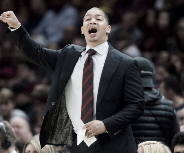 Ty Lue Promoted to Head Coach at Los Angeles