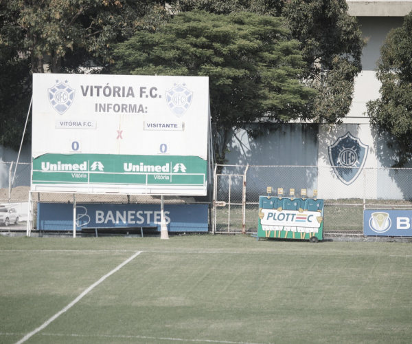 Jogo entre Vitória e Vilavelhense pela terceira rodada do Campeonato Capixaba é adiado