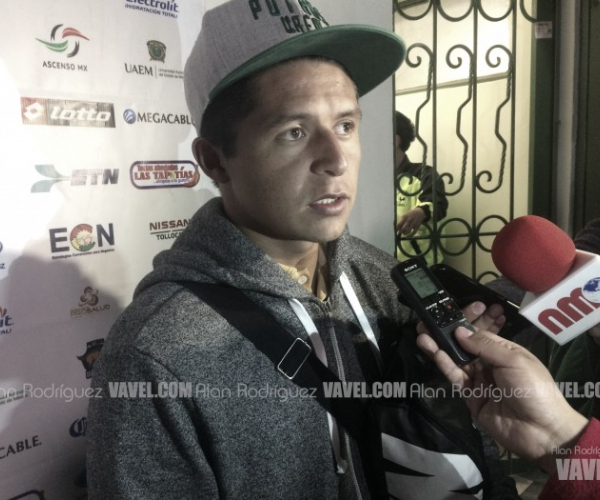 Dante Osorio: "No dudo que sacaremos un buen resultado ante Celaya"