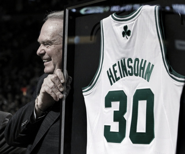 NBA Family Mourns Celtics Legend Death 