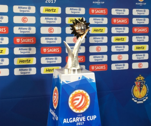 Algarve Cup Day 2 round-up: Spain lead the way