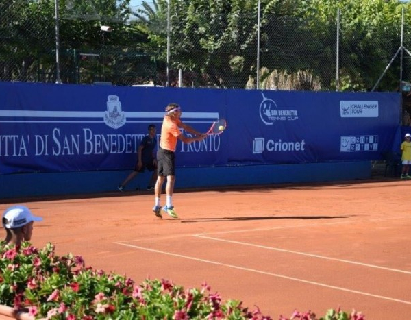 ATP - Challenger San Benedetto, i risultati