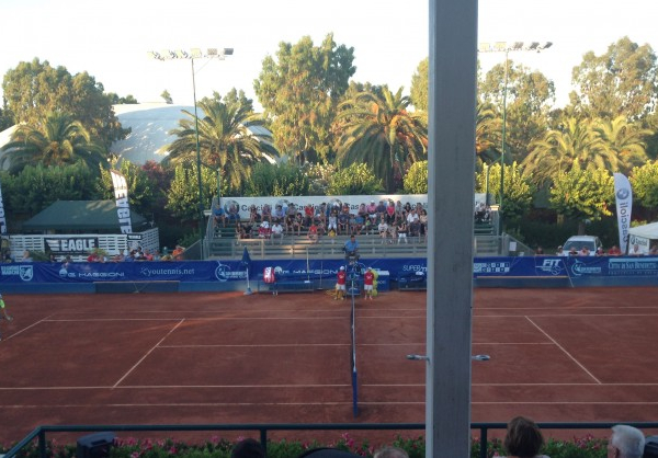 ATP - Challenger San Benedetto, Day 2: i risultati