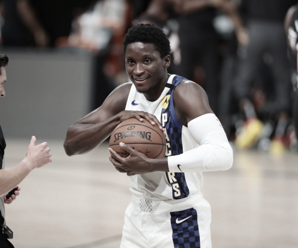 Oladipo Fully Committed to Indiana