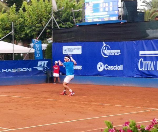 ATP - Challenger San Benedetto, Day 5: i risultati