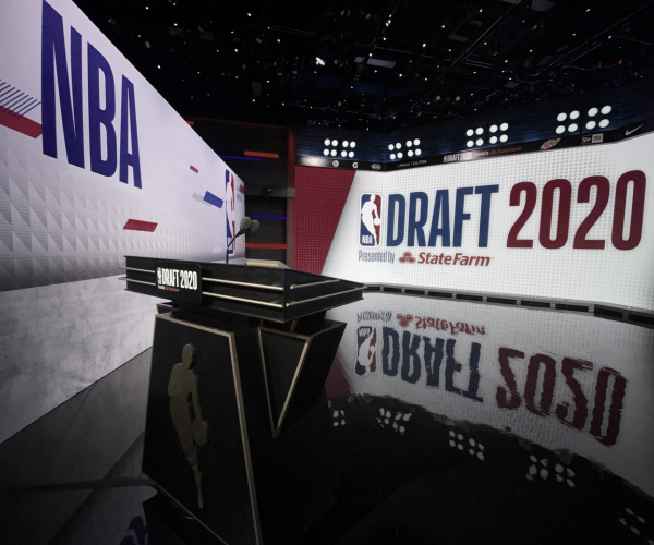 Full 2020 NBA Draft Board