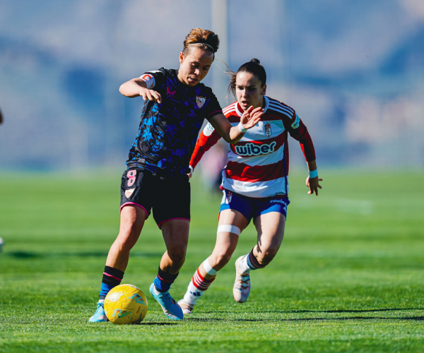 El Granada CF Femenino consigue un punto vital en la lucha por la permanencia 