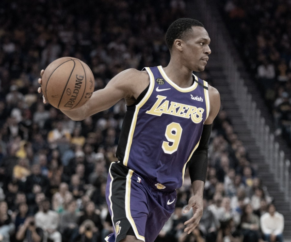 Rondo Reaches Agreement With Hawks