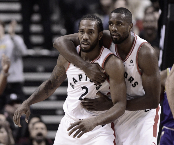 The Funny Way Kawhi Recruited Ibaka to Play For The Clippers