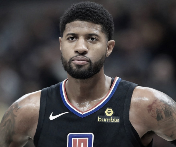 Paul George: “I want to retire a Clipper”