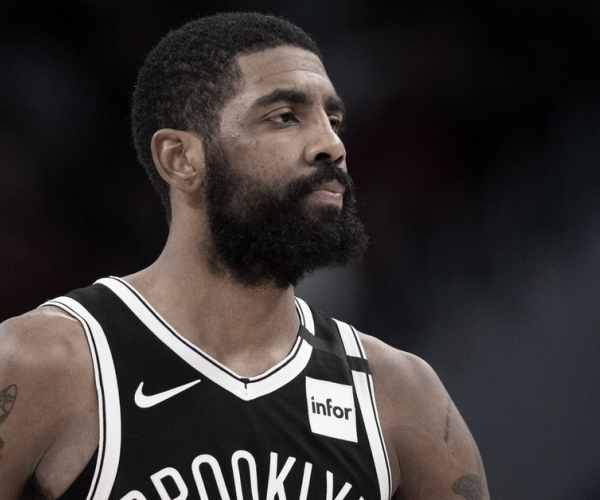 No Media For Kyrie Irving This Season