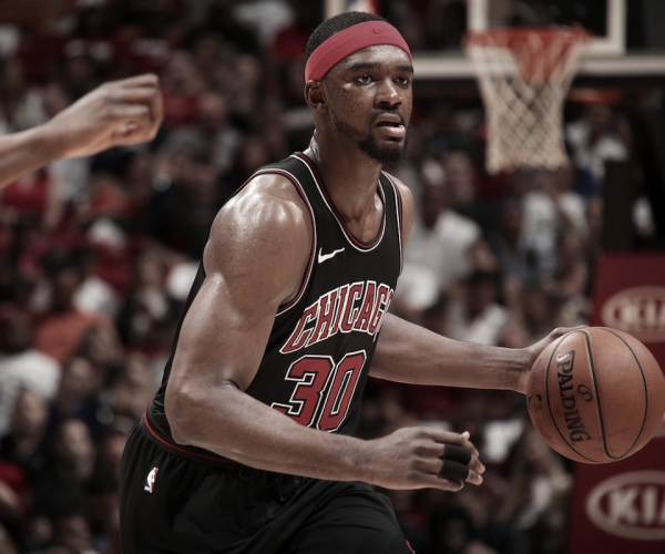 Vonleh Tests Positive For COVID-19; Released By Chicago