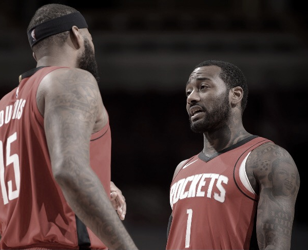 Rockets Players Face Seven-Day Quarantine