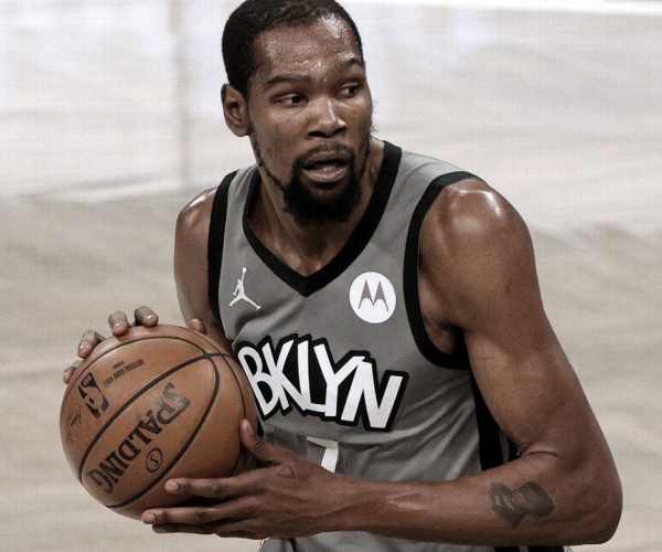 Durant Forced to Quarantine