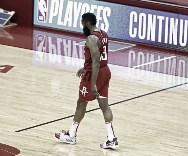 Four-Team Trade: Harden Leaves 'H-Town'
