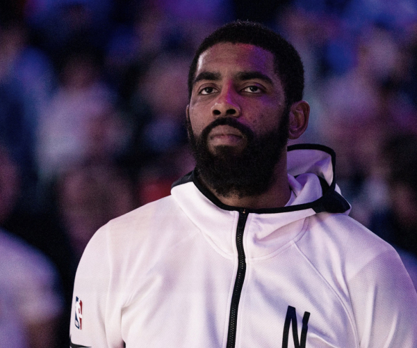 Kyrie Irving buys a house for George Floyd's family