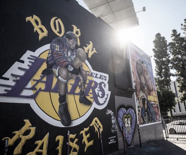 Tribute: One year without Kobe Bryant