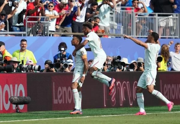 Francia Marocco 2-0: Mbappe-Dembélé stendono i Campioni d’Africa